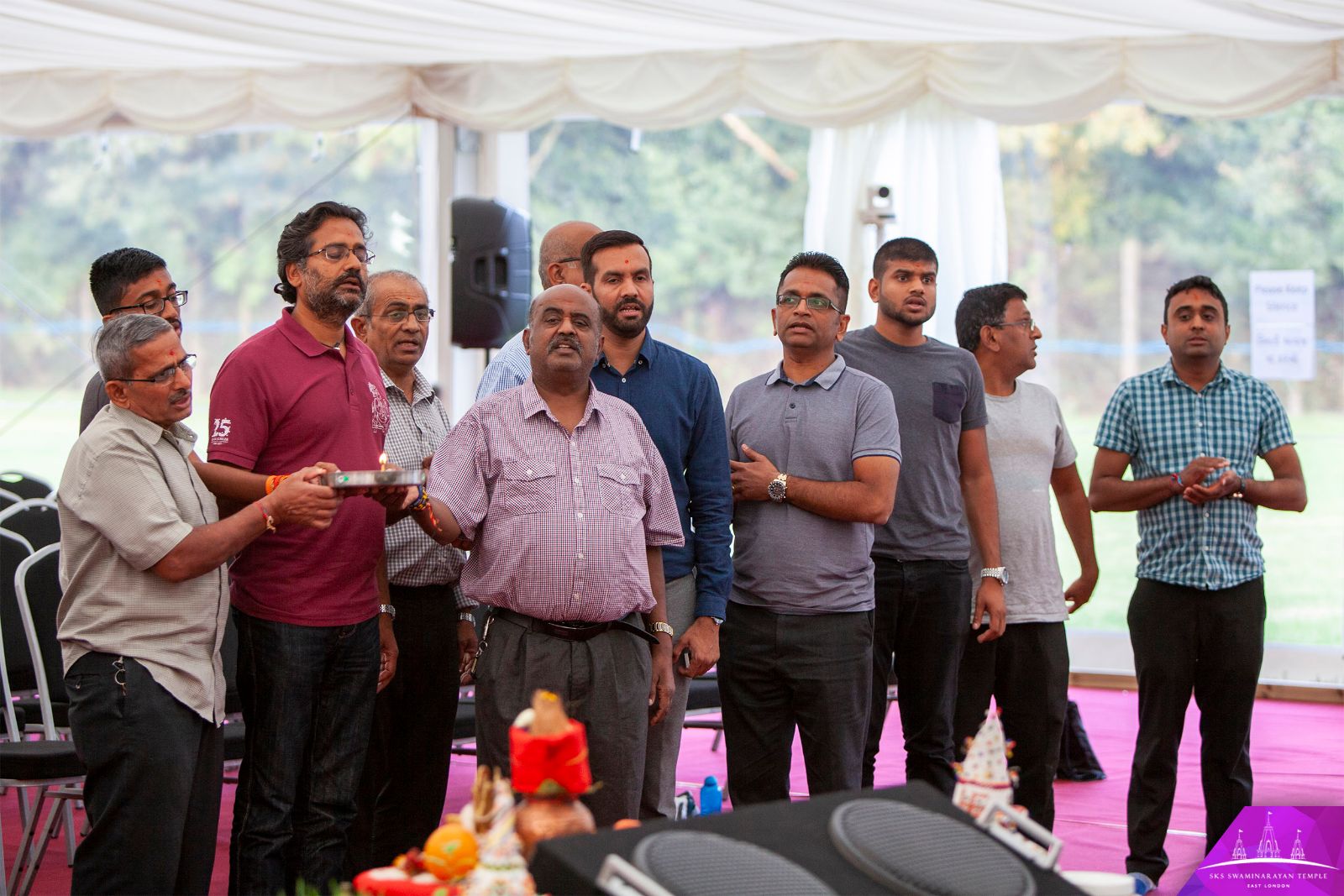 ©1987-2017 SKS Swaminarayan Temple East London